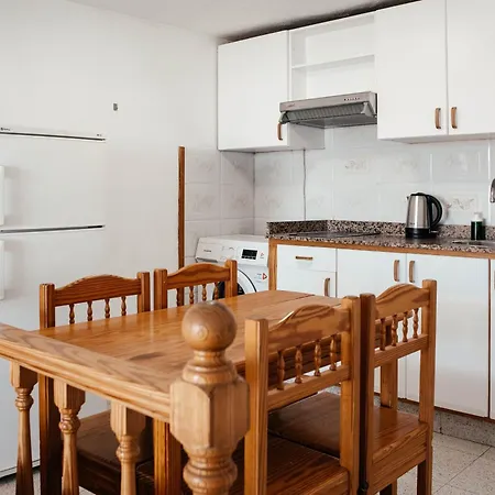 Tamarandos Apartment