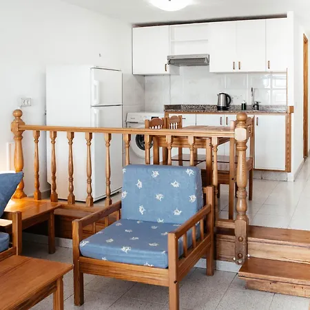 Apartmán Tamarandos