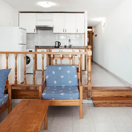 Apartmán Tamarandos San Bartolomé