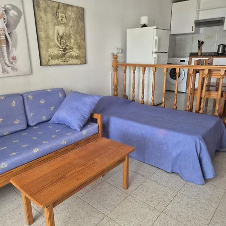 Apartamento Tamarandos San Bartolomé